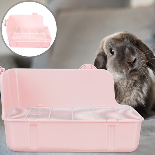 Bunny Bath Toy Cage Pet Toilet Rabbit Bedding for Rabbits eBay