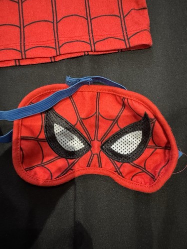 Disney Spider-Man Tracksuit Age 3 Years - Picture 6 of 6