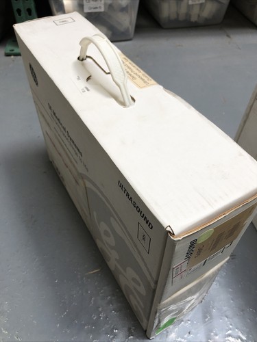 GE 548C convex array transducer probe NEW | eBay