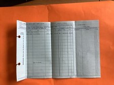 U.S. International Harvester Company of America 1904 Receipt R40173