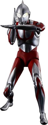 BANDAI SPIRITS BAS61442 DYNACTION Shin Ultraman 15.74inch PVC Action Figure F/S