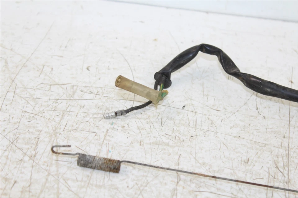 Luz de freno trasera sensor interruptor luz trasera Honda CM 450 CM450C 1982 Foto 4 de 4