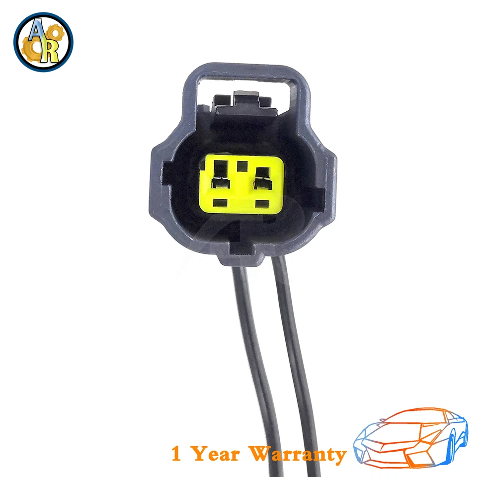 Crankshaft Position Sensor Connector For Ford Mazda Lincoln Mercury Lincoln - Image 3 of 3