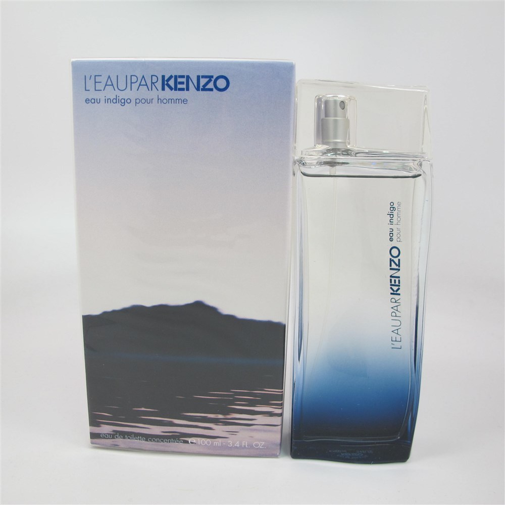 Indigo Kenzo 50 Sale Review L'eau Par Eau Indigo Pour Homme By
