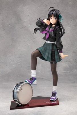 Kotobukiya Girls Band Cry Subaru Awa 1/7 Figure JAPAN OFFICIAL | eBay