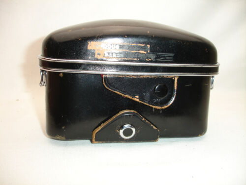 ASAHI PENTAX SLR camera case, vintage - Picture 3 of 10