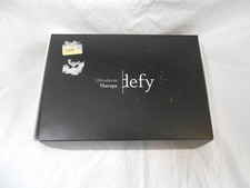 Nuevo intensificador biotópico diario abierto Defy Ultraderm Therapy microdermabrasión!