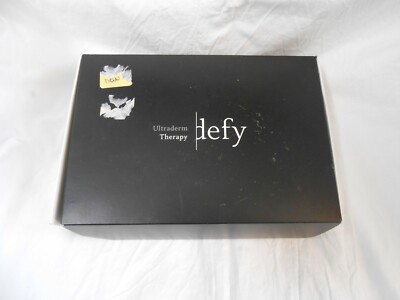 Defy Sports Apparel luxury packaging