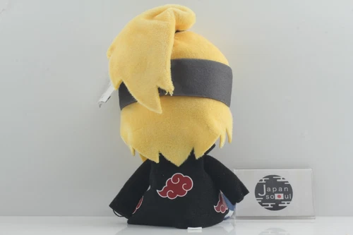 Bandai Naruto Shippuden Chibi Plüsch 11 Sorten Sasuke Sakura Kakashi Hinata Sasori - Bild 92 von 102