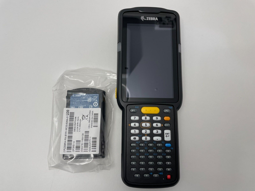 Zebra MC330K Mobile Computer S-P 1D Scanner 47 key 2X ADR NA MC330K-SC4H4ANA New - Picture 3 of 12