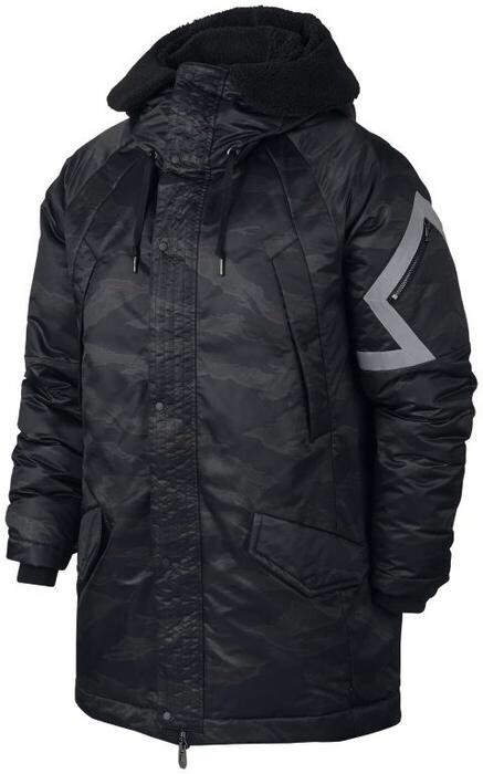 Air Jordan J-3B Camo Super Heavyweight Downfill Parka Air Jordan J-3B Camo Super Heavyweight Downfill Parka