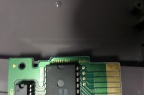 Cartuccia gioco NES Dr. Mario versione canadese e manuale francese testato funzionante