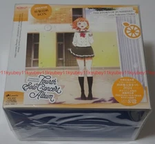 LoveLive Sunshine Takami Chika Fourth Solo Concert Album 2 CD Japan LACA-19060
