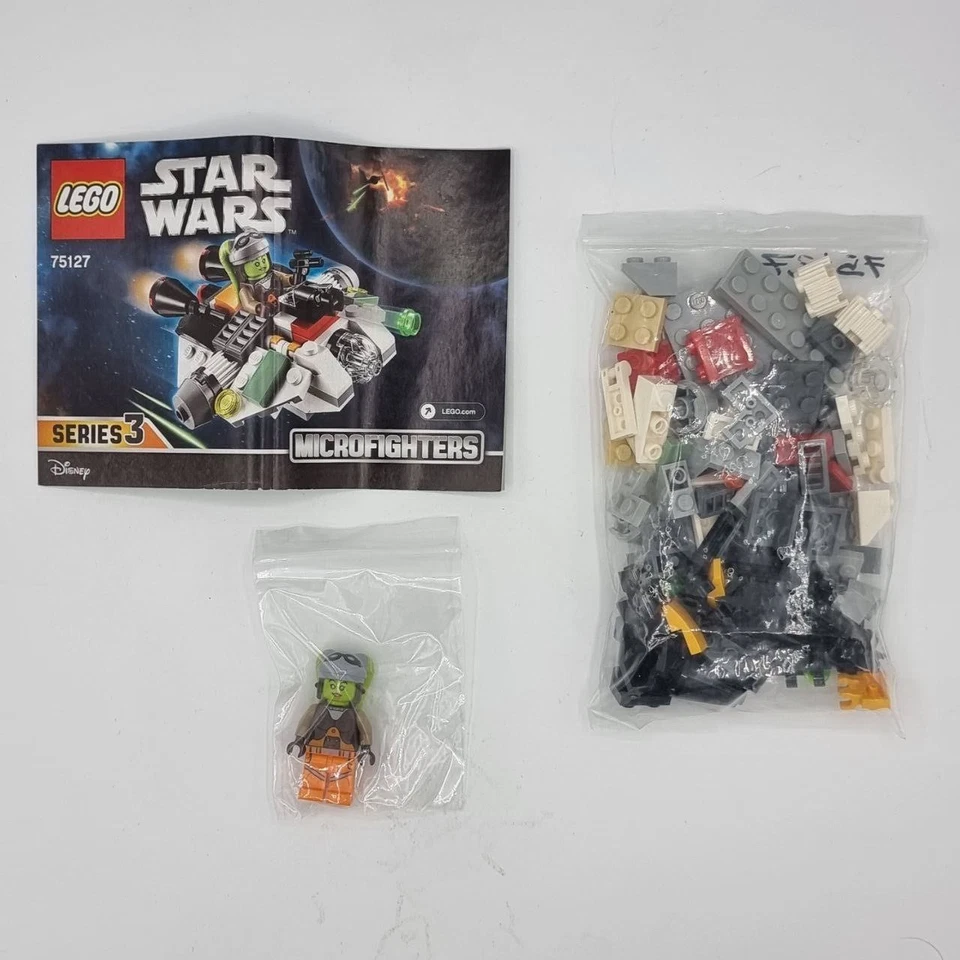 LEGO Star Wars 75127 The Ghost, foto 1 di 3