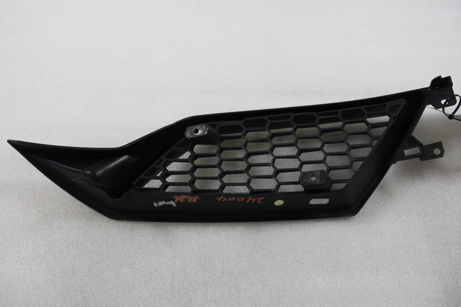 Lamborghini Huracan, LP580, RH, Right, Rear Bumper Grille, Used, P/N 4T0807676