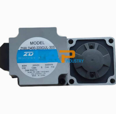 New Z5BLD400-220GUL-30S 5GU30L Brushless DC L-type motor 400W 220V 2.6A 3000RPM