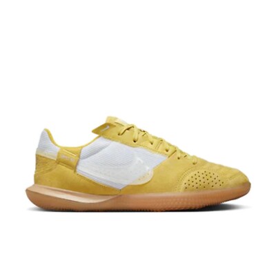 Nike Streetgato (Mens Size 8.5) Shoes DC8466 700 Saturn Gold