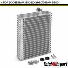 Núcleo evaporador de aire acondicionado para Dodge Ram 1500 Ram 2500 Ram 1500 2500 3500 4500 delantero