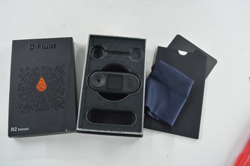 DiFluid R2 Extract Coffee TDS Refractometer UNIT ONLY WORKS