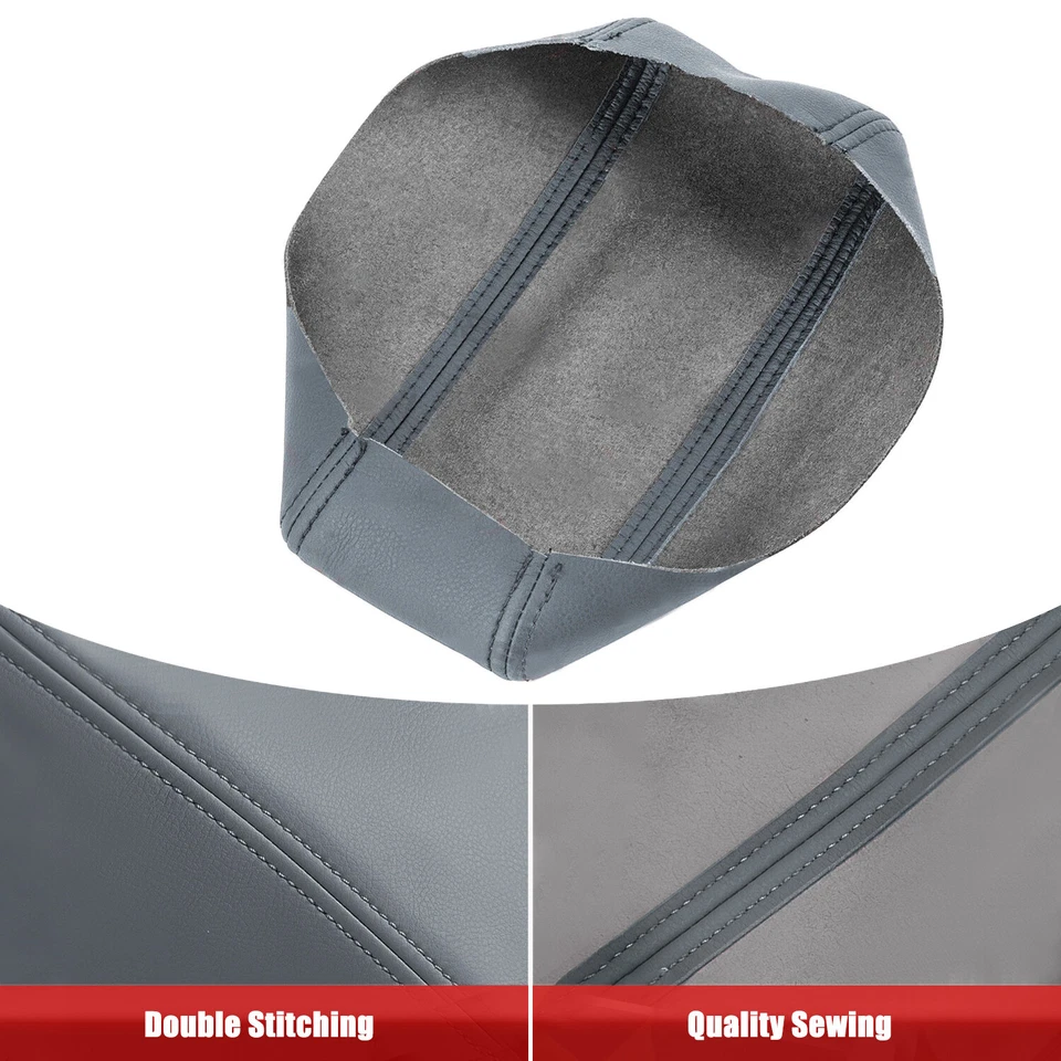 Se adapta a Toyota 4Runner 1996-2002 consola media tapa reposabrazos cubierta de repuesto gris Foto 4 de 4