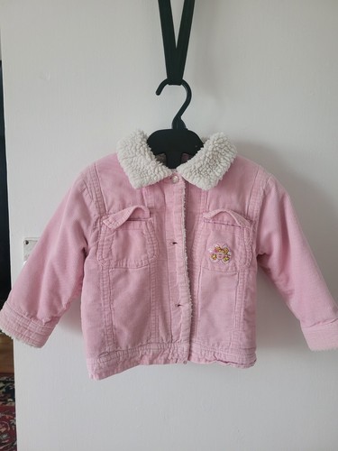 Baby Girl Coat Jacket 18-23 Months Next