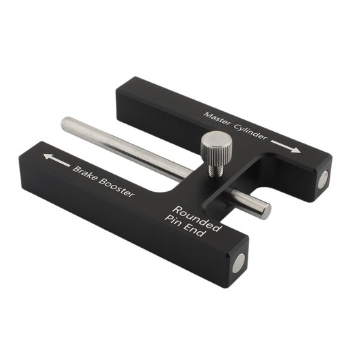Brake Adjustment With Pin Master Cylinder Push Rod Length Gauge Tools - Picture 6 of 22