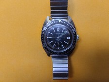 Montre mecanique de plongé NEWTON