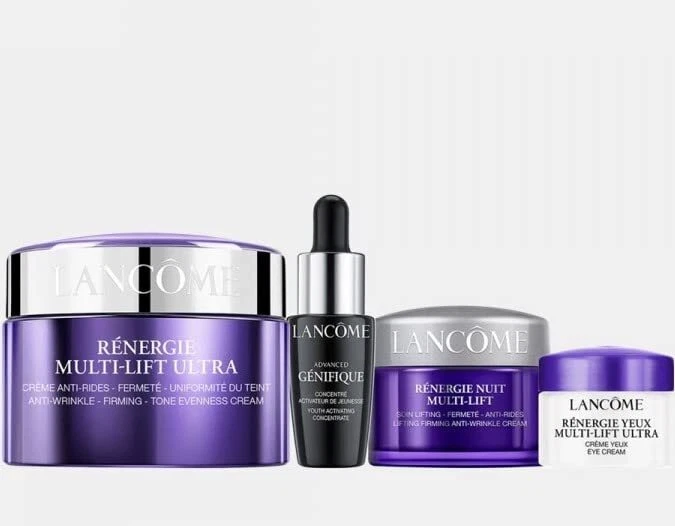 Lancome Renergie Multi-Lift Ultra Anti Wrinkle Firming Cream 50mL Gift Set  | eBay | Anti-Aging-Cremes