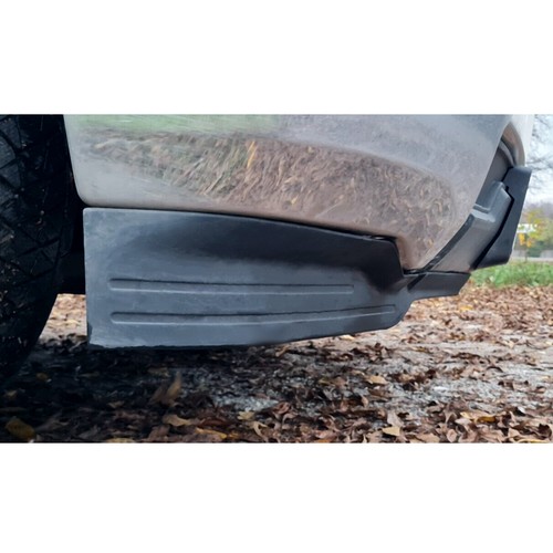 Lower Valance Air Dam Deflector For 2014-2015 Chevrolet Silverado 1500 Front - Picture 5 of 15