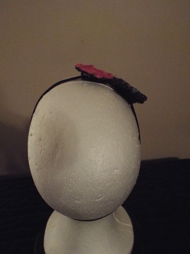 Floral headband - Imagen 2 de 2