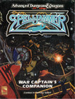 Spelljammer War Captain's Companion 2e Campaign Book Dungeons Dragons