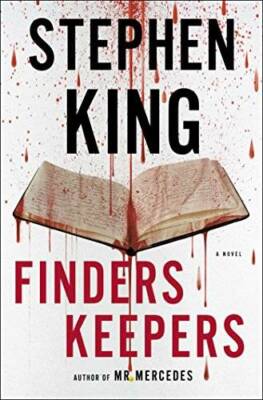 Finders Keepers: A Novel (The Bill Hodges Trilogy) - Hardcover - VERY GOOD
