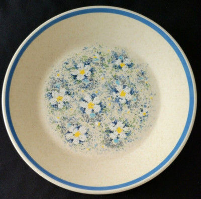 SET OF 2 LENOX TEMPERWARE DEWDROPS BREAD PLATES 6 3/8''