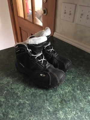 salomon contagrip winter boots