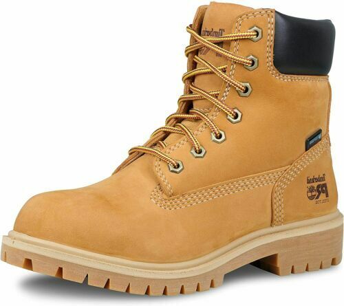 Timberland Pro Hypercharge Textile Composite Safety S3 Boot | eBay