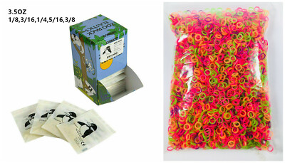 5000pz Fasce Legatura Elastici Ortodontici Dentali