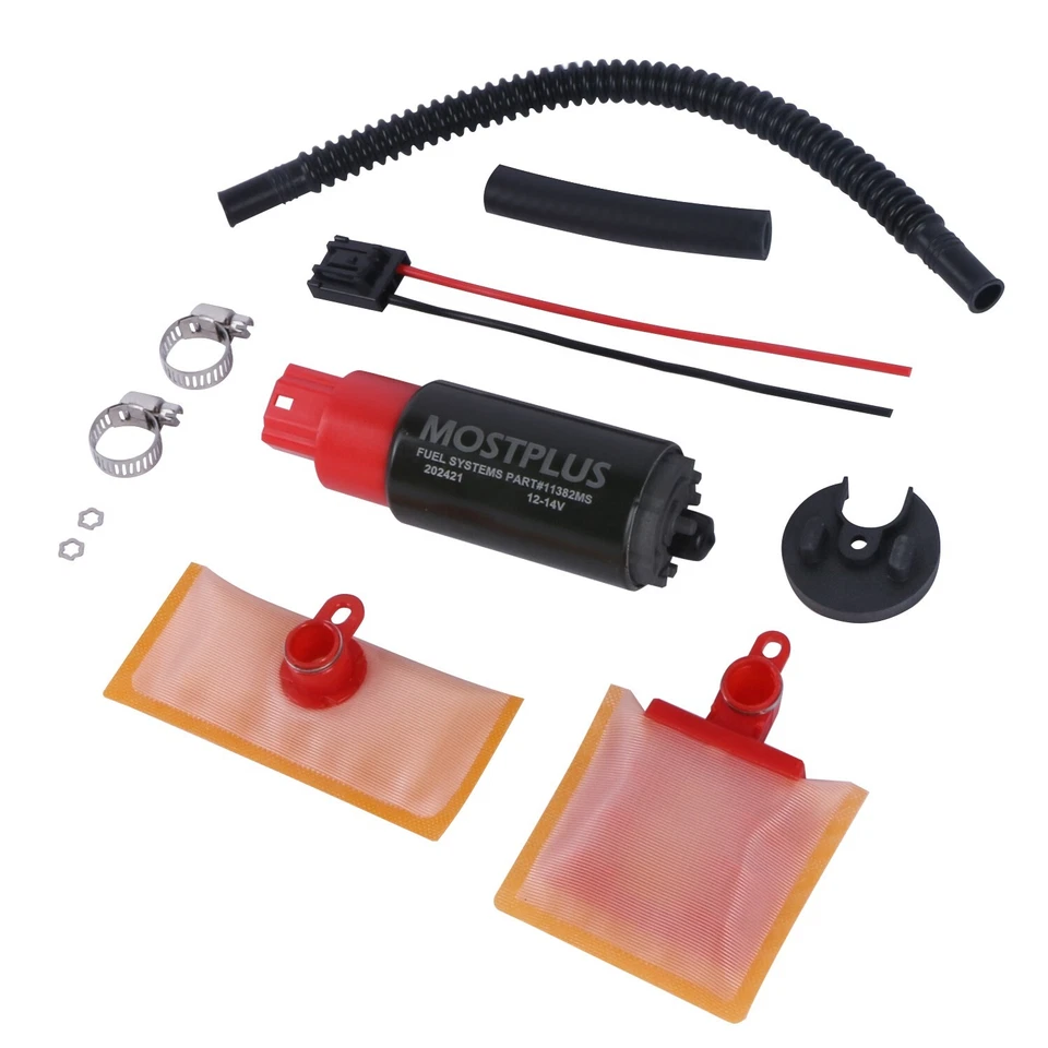 EFI Injection Fuel Pump 38mm fit 2005-2010 Polaris Sportsman 500 700 800 EFI - Image 2 of 4