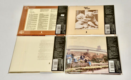 FAIRPORT CONVENTION - Liege & Lief -Box with 12 Mini LP CD Papersleeves, Japan ! - Bild 7 von 9