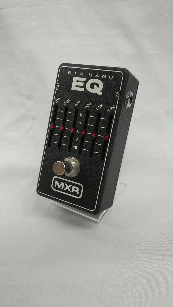 MXR® SIX BAND EQ - Dunlop
