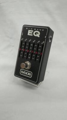ギター mxr six band MXR Six Band EQ — David's Guitar Loft