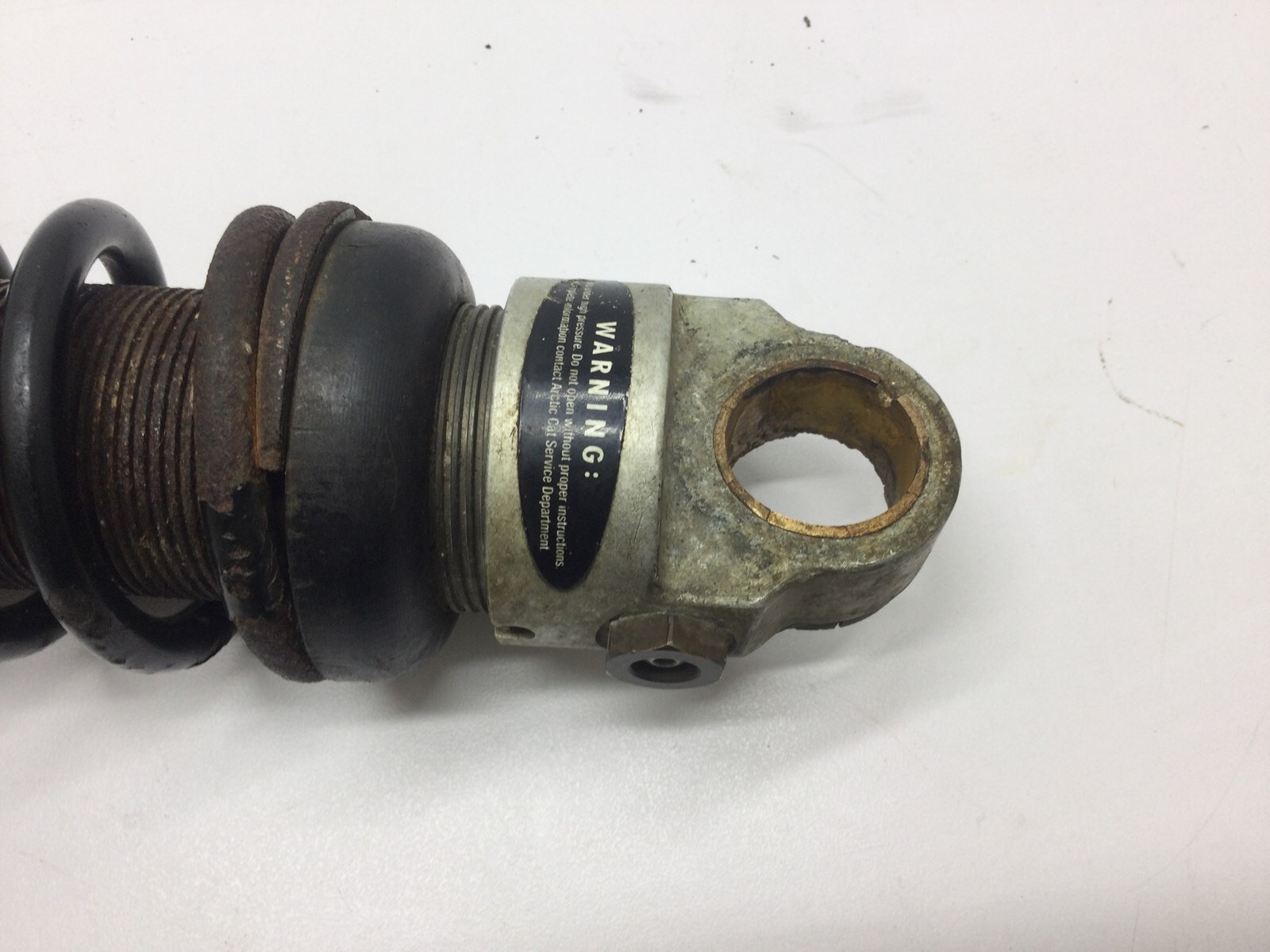 Arctic Cat Gas Rear Suspension Front Shock 200304 Firecat 500 600 700