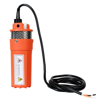 DC 12V Deep Well Submersible Fountain Pump Deep Well Pump Solar Pump Farm Garden
