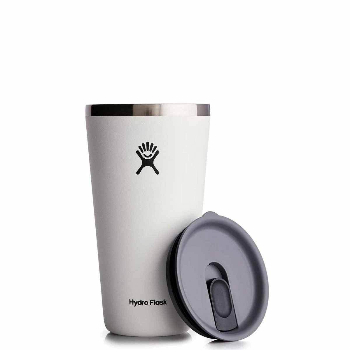 Hydro Flask 28 oz All Around Tumbler White