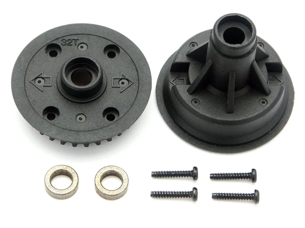 Hpi sprint cheap 2 differential