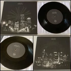 SHIPWRECK AD-CARPATHIAN 7” Vinyl 1st Press 200-Have Heart Guns Up! Kids Like Us