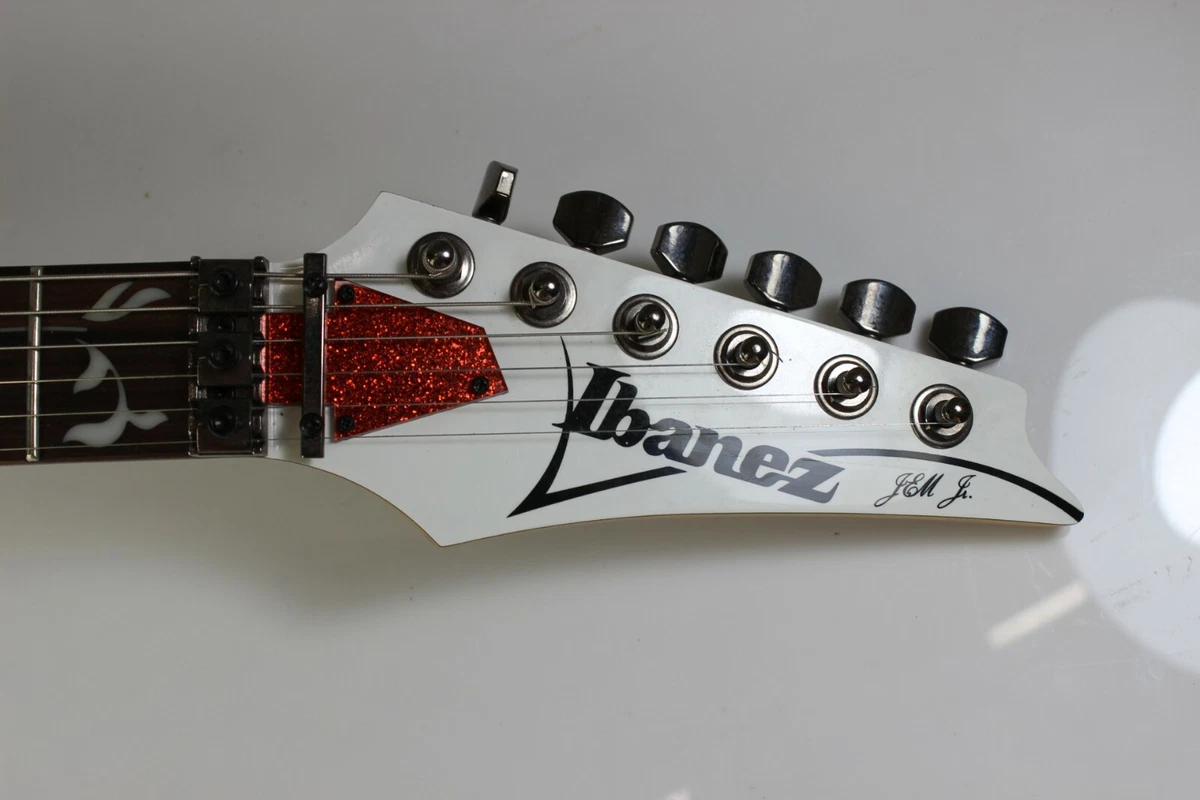 Red Glitter Sparkle Truss Rod Cover fits Ibanez tm Indonesian