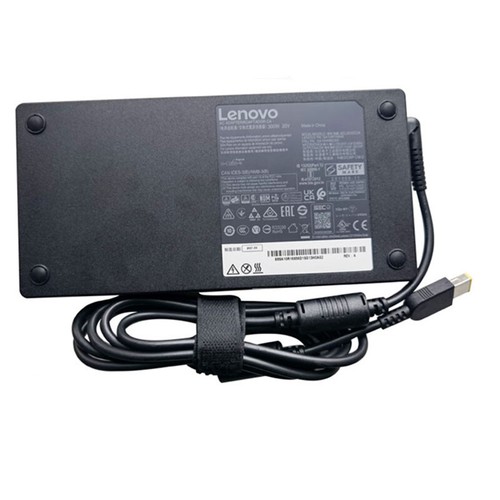 300W AC Power Supply Adapter For Lenovo Legion 7 Gen 6 16" Gaming Laptop Charger - Afbeelding 1 van 6