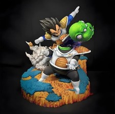 Vegeta vs Guldo Dragon Ball Z - Statua Action Figure Super Gt Sayan Limited