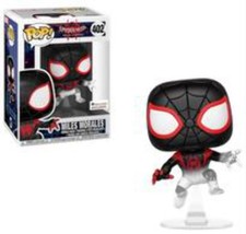 Ultimate Funko Pop Spider-Man Into the Spider-Verse Figures Gallery and Checklist 15