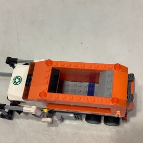 Lego City #60118 Garbage Truck Please Read